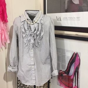 Sophisticated button down